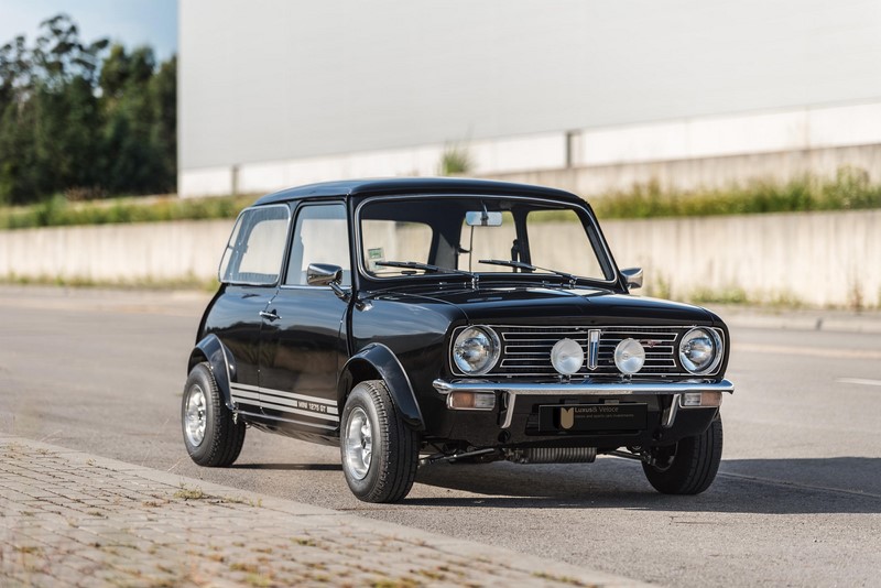 1972 Mini Clubman 1275 GT